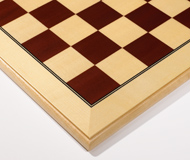 Toulipier Chess Board by Dal Negro