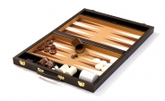 Cork Backgammon Set in Brown (5)
