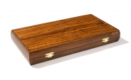 Greek Walnut Backgammon Set (4)