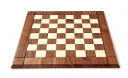 Chess Board in Walnut 