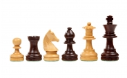 Chess Pieces in Rosewood