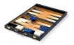 Cork Backgammon Set in Blue (5)