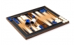 Cork Tabletop Backgammon Set in Blue (4)