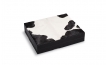 Macassar Ebony Backgammon Set in Cowhide (2)