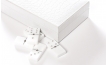 Swarovski Crystal Dominoes in Alligator Case (5)