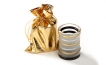 Acrylic Dice Cups w/ Packaging