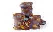 Aristocrat Clay Poker Chip