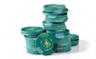 Aristocrat Clay Poker Chip
