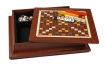 Scrabble Set in Leather - Espresso (3)
