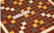Scrabble Set in Leather - Espresso (2)